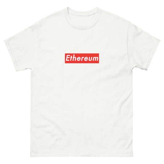 Ethereum Supreme - Unisex classic tee