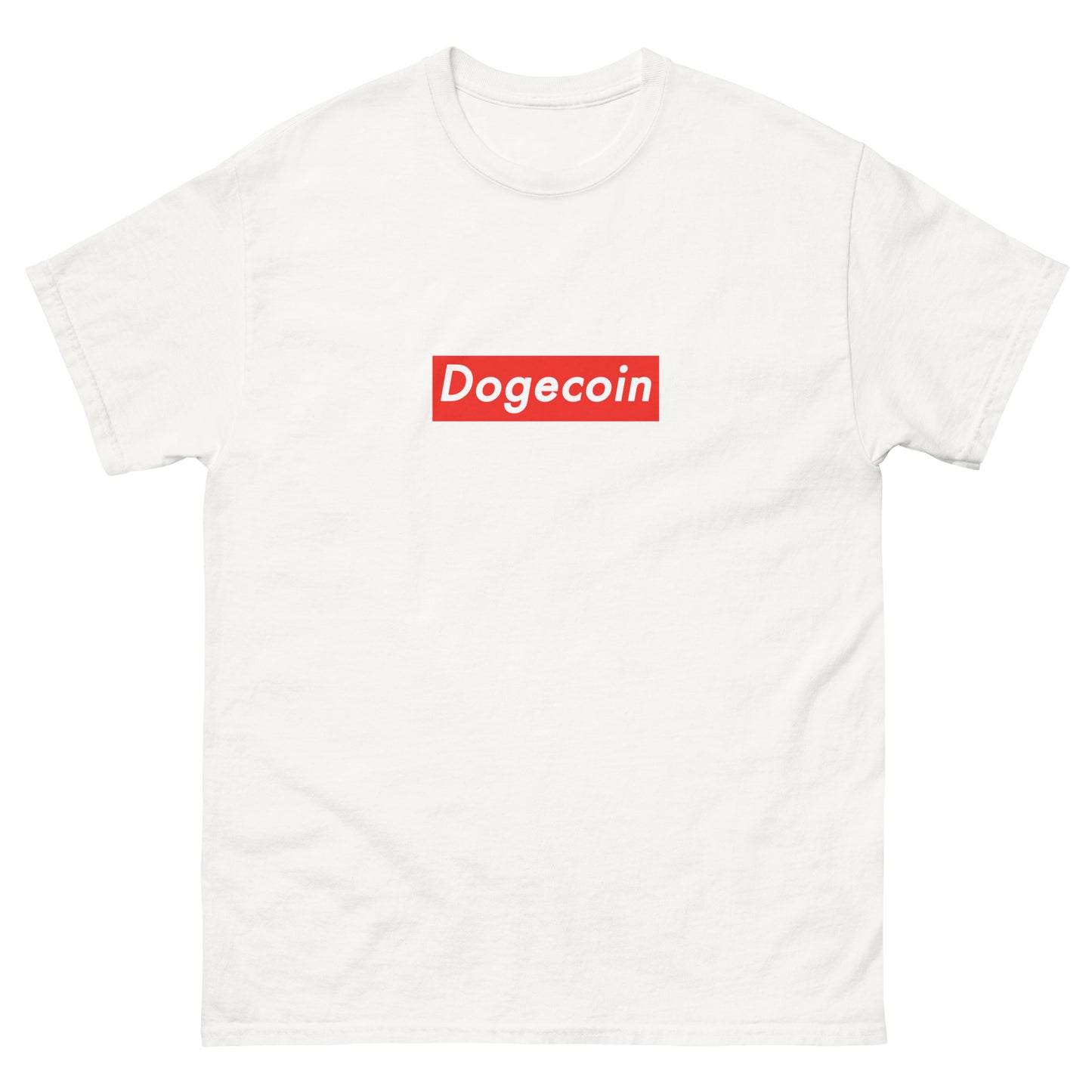 Dogecoin Supreme - Unisex classic tee