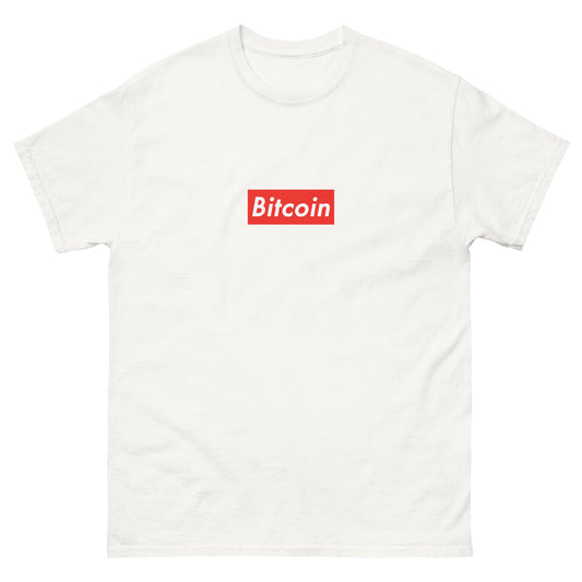 Bitcoin Supreme - Unisex classic tee