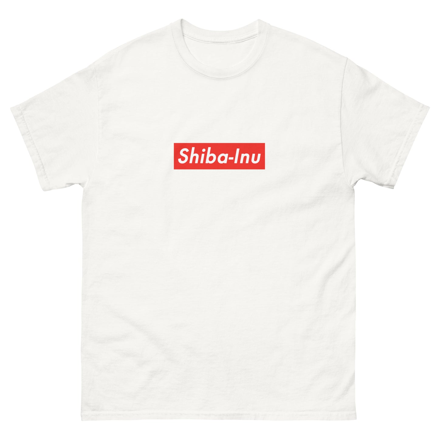 Shiba-Inu Supreme - Unisex classic tee