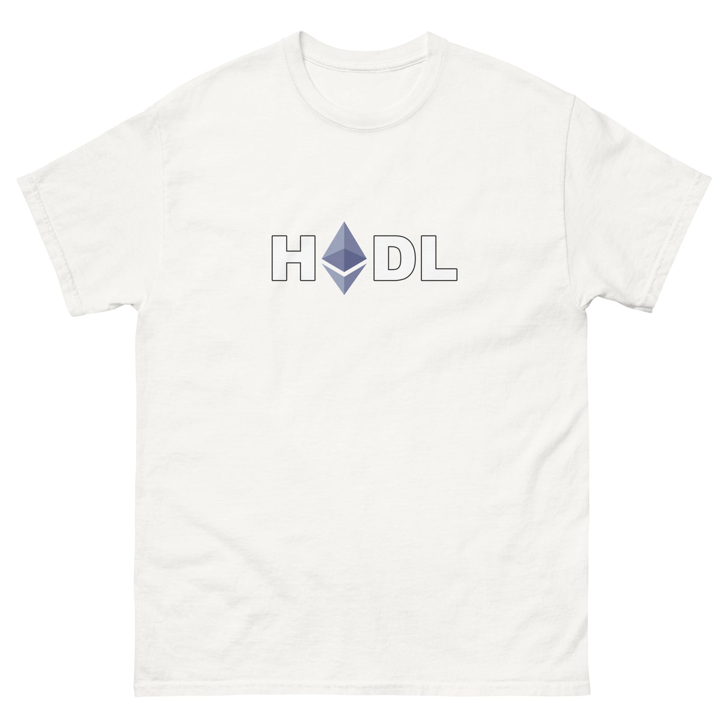 HODL Ethereum - Unisex classic tee