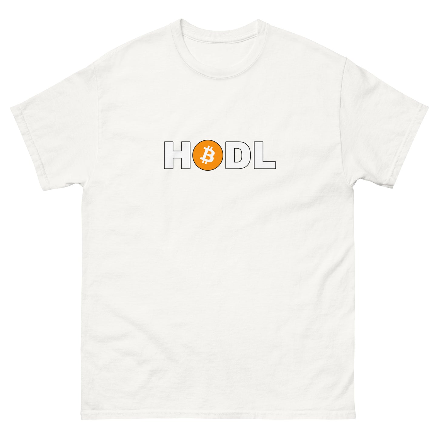 HODL Bitcoin - Unisex classic tee