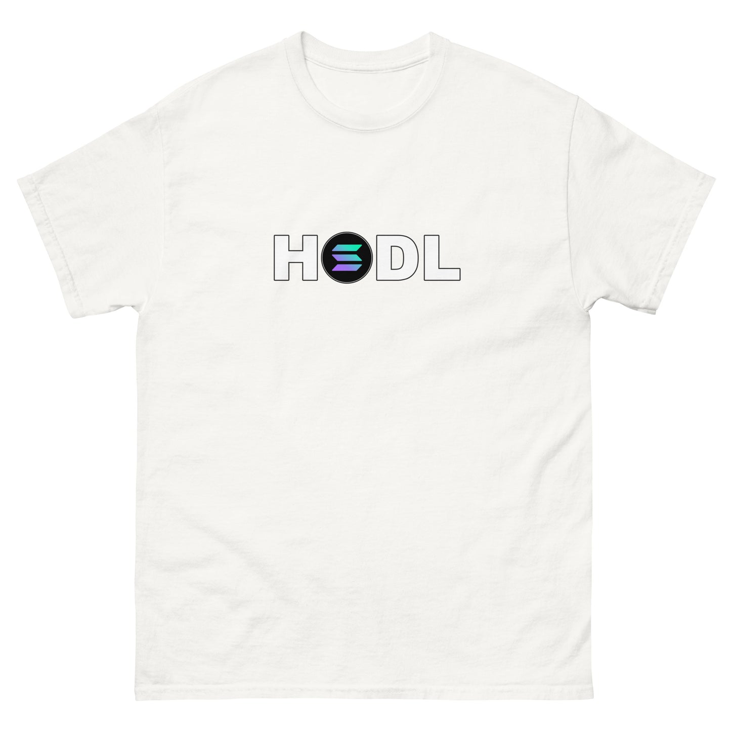 HODL Solana (SOL) - Unisex classic tee