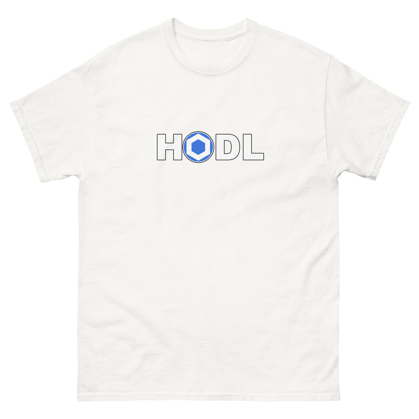 HODL Chainlink (LINK) - Unisex classic tee