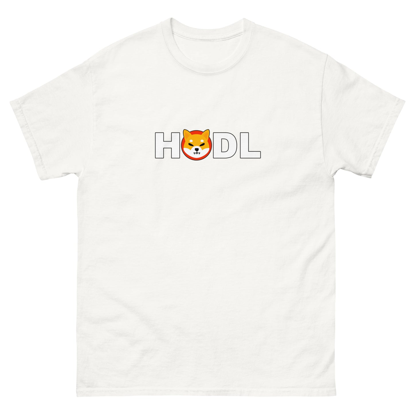 HODL Shiba-Inu - Unisex classic tee