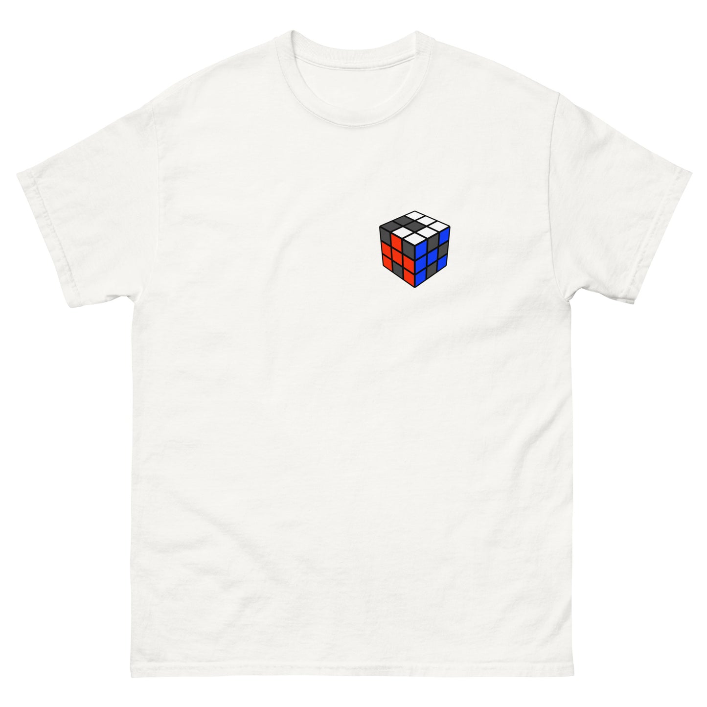 Rubik's Cube Move Notations - Unisex classic tee