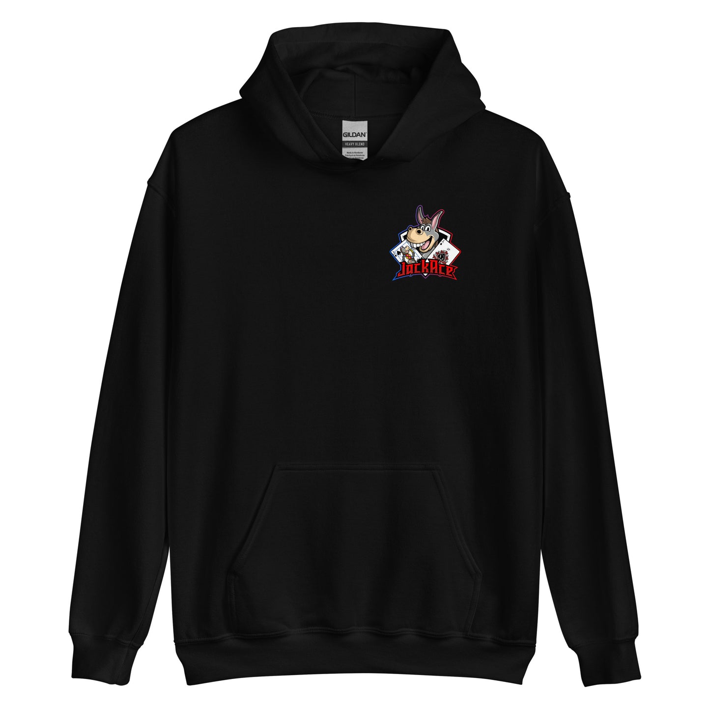 JackAce - Unisex Pullover Hoodie