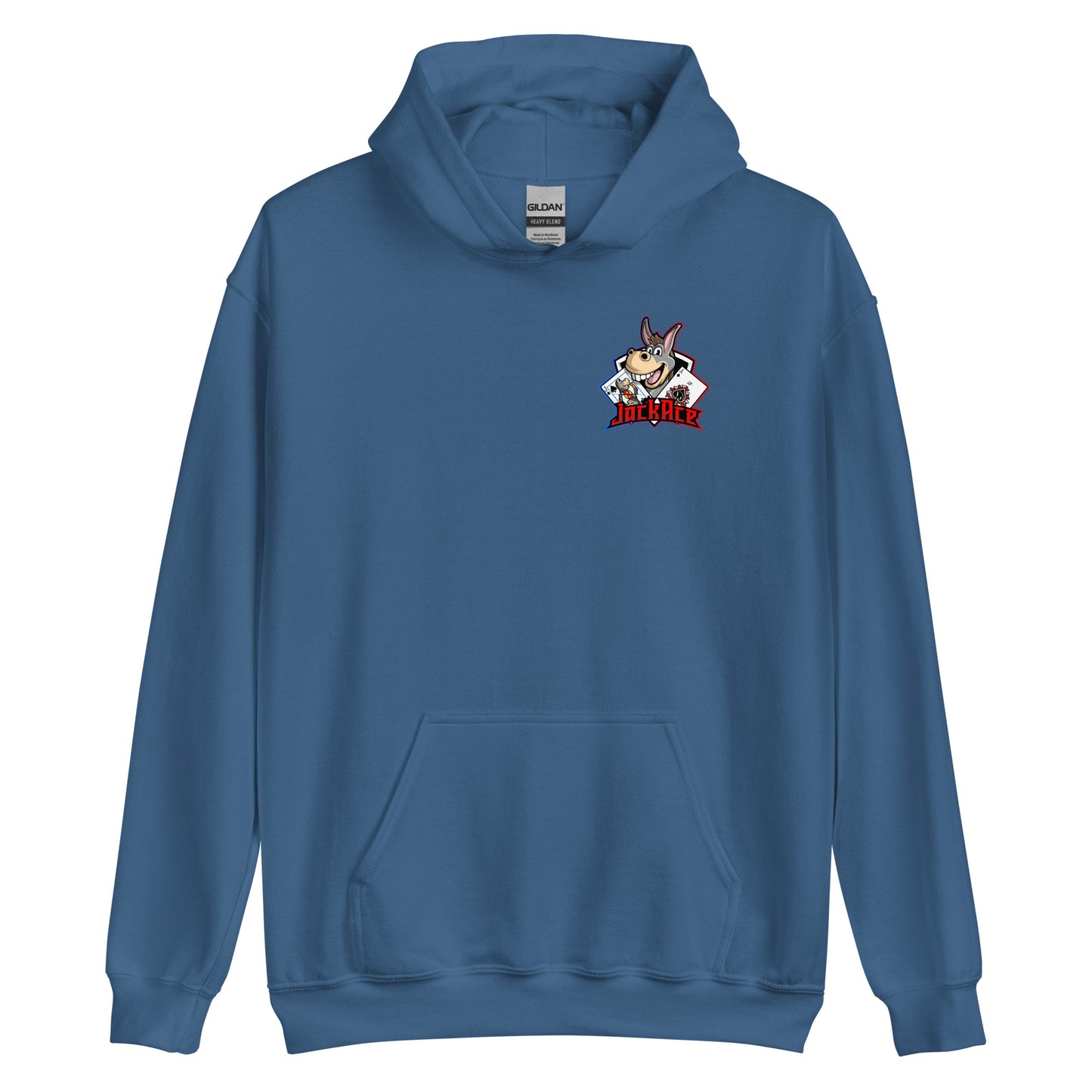 JackAce - Unisex Pullover Hoodie