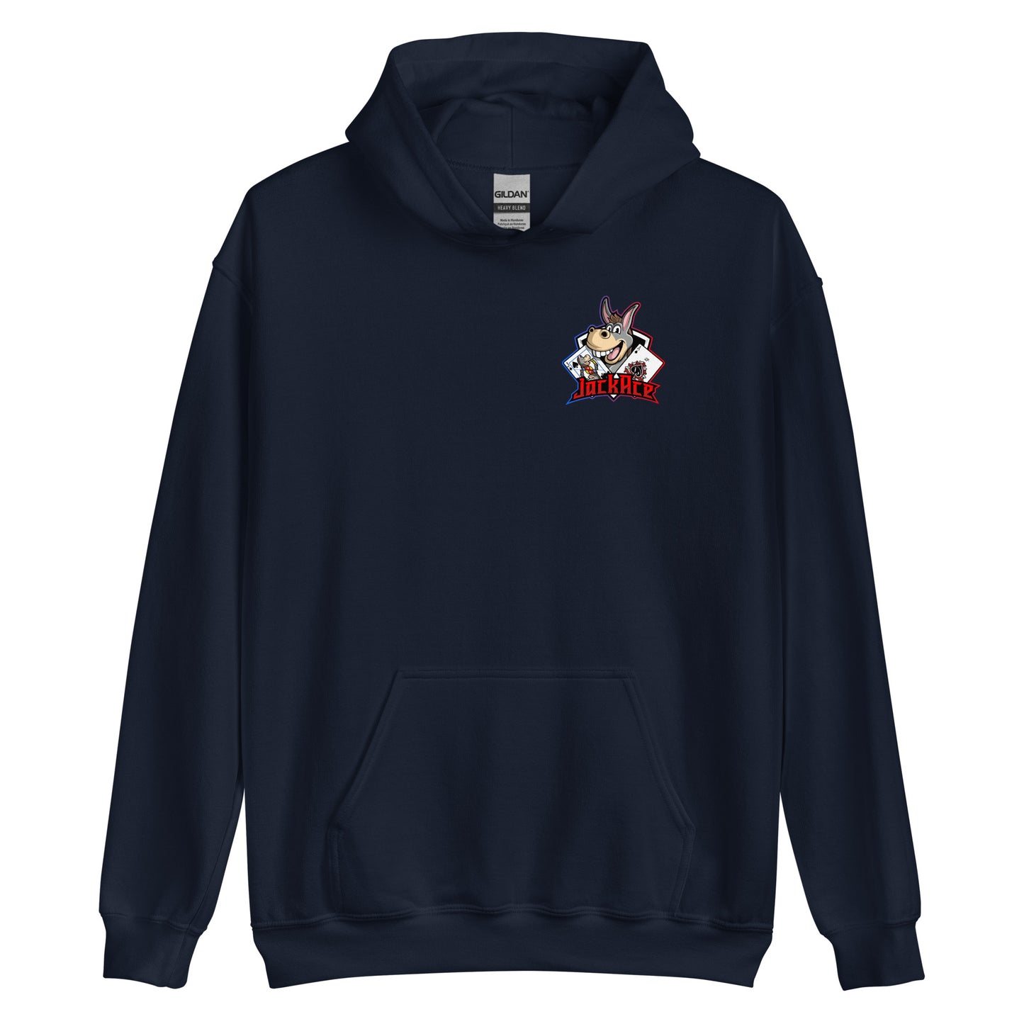 JackAce - Unisex Pullover Hoodie