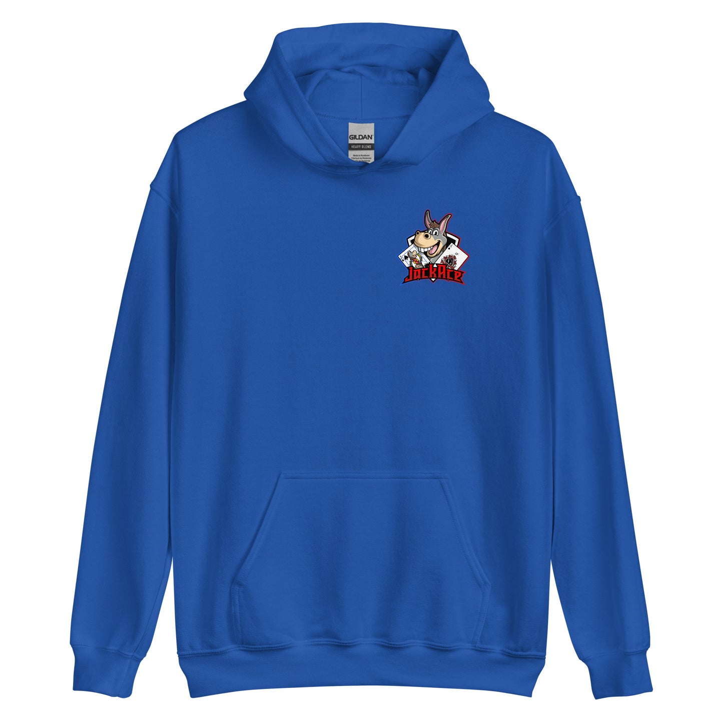 JackAce - Unisex Pullover Hoodie